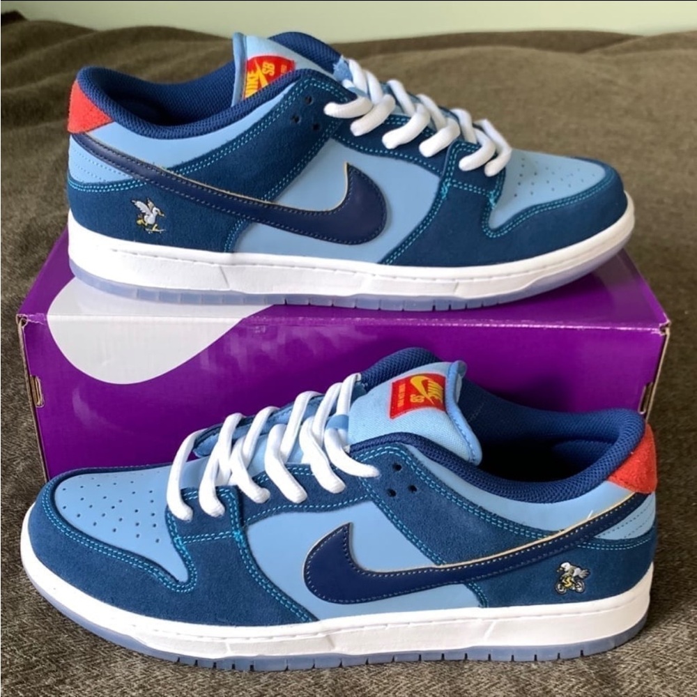 Nike Dunk SB ‘Why So Sad’